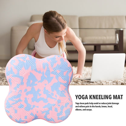 Thickened Non-Slip Fitness Support Pad