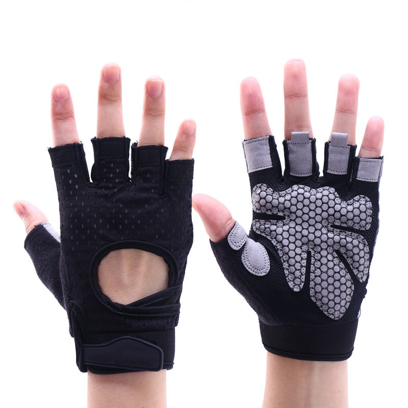 FlexFit: Premium Workout Gloves