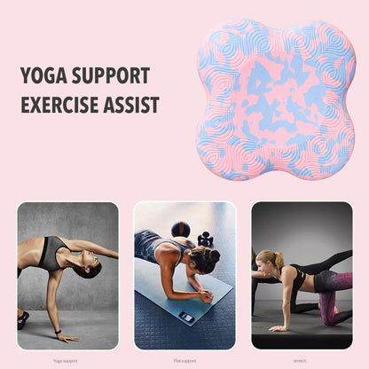 Thickened Non-Slip Fitness Support Pad